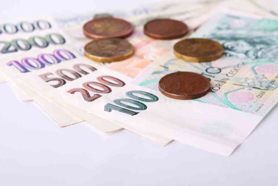 Konsolidujeme vaše různé půjčky do jedné. 