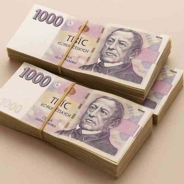 Rychlá a spolehlivá půjčka bez poplatků předem do 5 000 000 