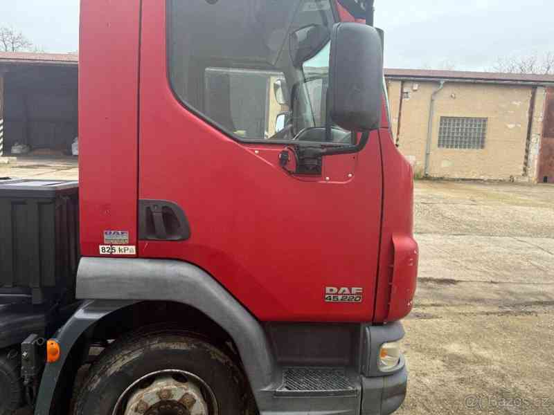 DAF DAF 45.220 nosič kontejneru - foto 9