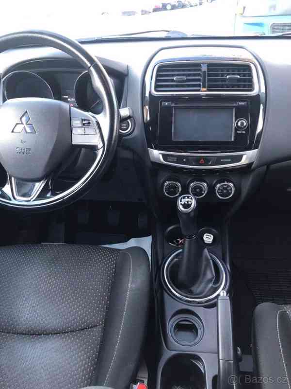 Mitsubishi ASX 1,6   2015 1. majitelka - foto 5