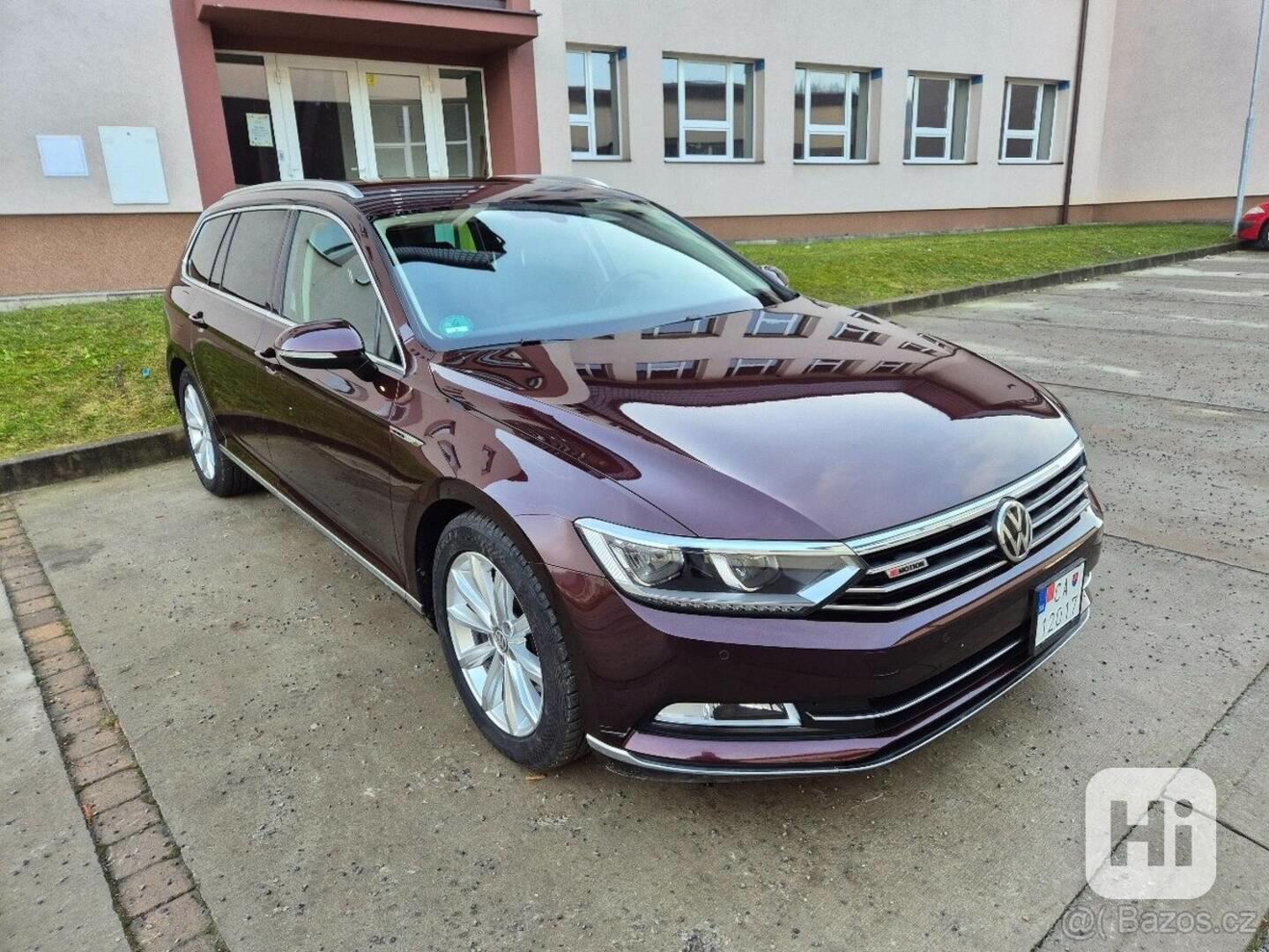 Volkswagen Passat 2,0   B8 4MOTION Highline TDi - foto 1
