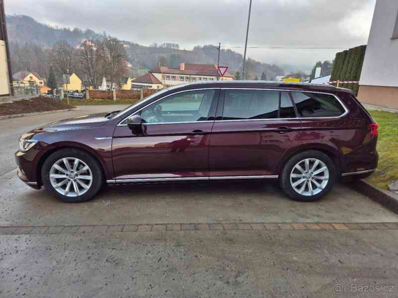 Volkswagen Passat 2,0   B8 4MOTION Highline TDi - foto 6