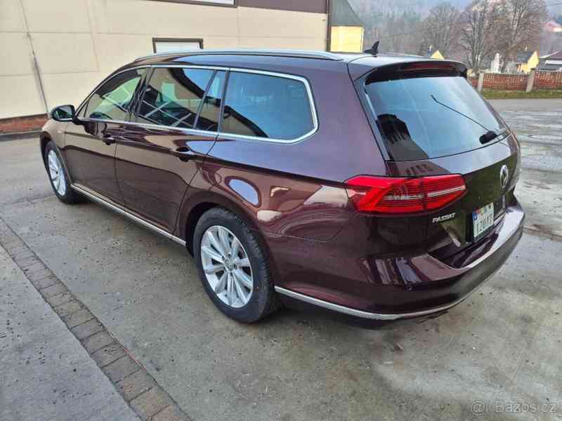 Volkswagen Passat 2,0   B8 4MOTION Highline TDi - foto 7