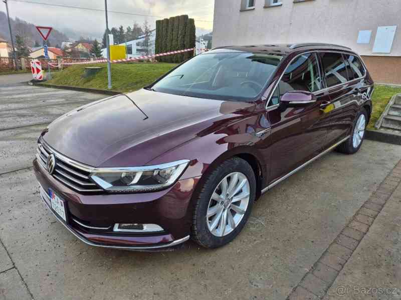 Volkswagen Passat 2,0   B8 4MOTION Highline TDi - foto 5