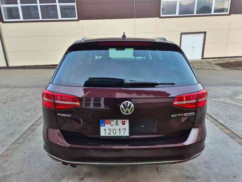 Volkswagen Passat 2,0   B8 4MOTION Highline TDi - foto 18