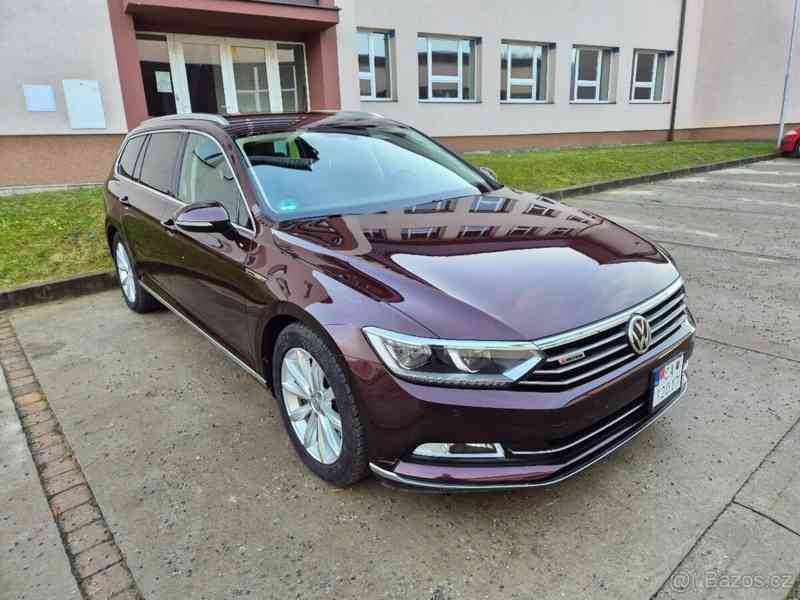 Volkswagen Passat 2,0   B8 4MOTION Highline TDi - foto 1