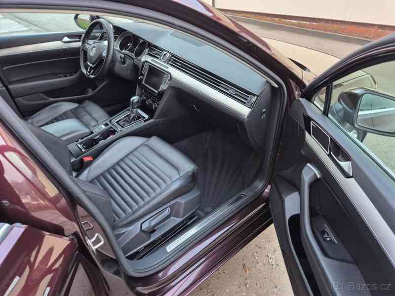 Volkswagen Passat 2,0   B8 4MOTION Highline TDi - foto 17