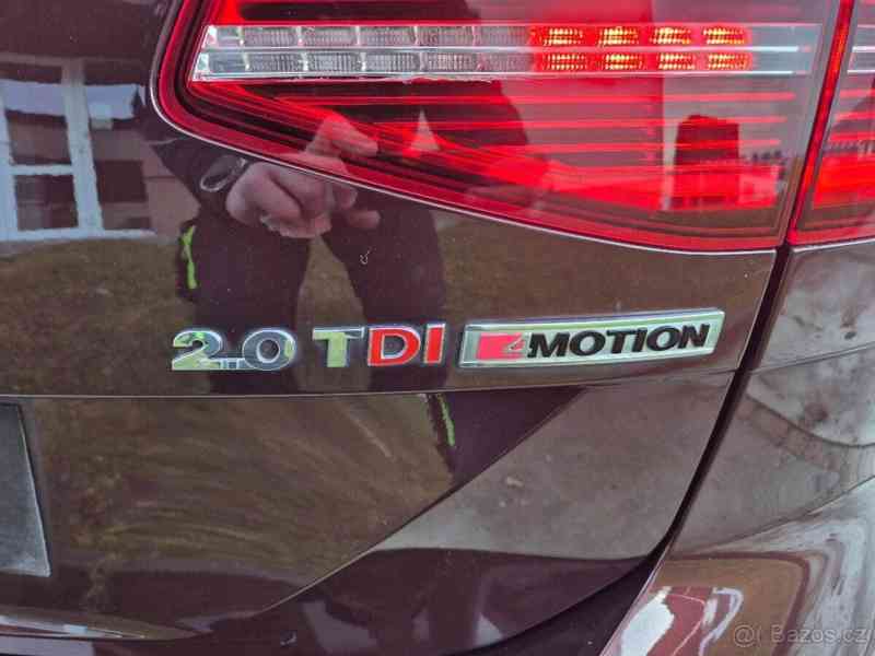 Volkswagen Passat 2,0   B8 4MOTION Highline TDi - foto 10