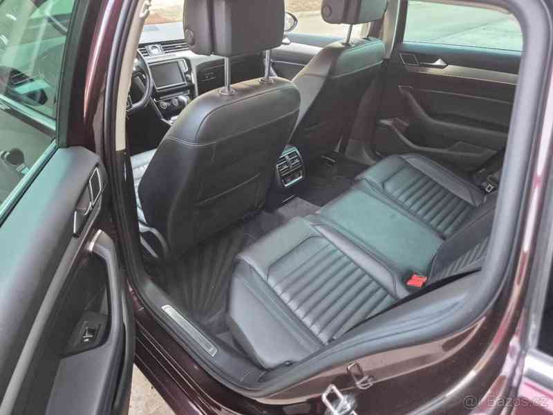 Volkswagen Passat 2,0   B8 4MOTION Highline TDi - foto 19