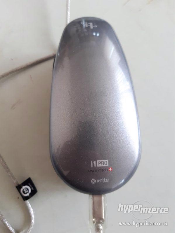 Prodám spektrometr X-RITE i1 -eye-one Pro - foto 1