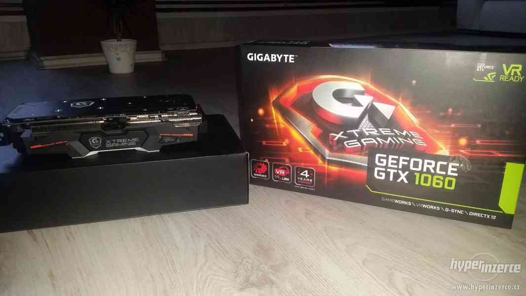 GTX 1060 extreme gaming - foto 1