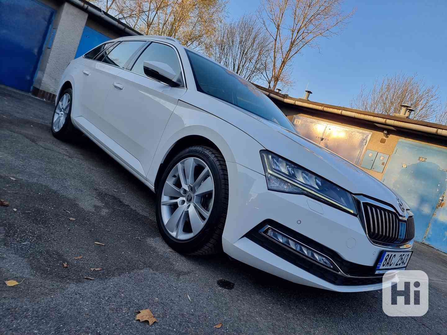 Škoda Superb 3 1.5 TSi Style+,ČR,kamera,NAVI,1.maj,DPH,garáž - foto 1