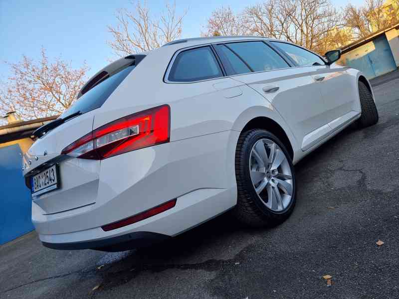 Škoda Superb 3 1.5 TSi Style+,ČR,kamera,NAVI,1.maj,DPH,garáž - foto 2