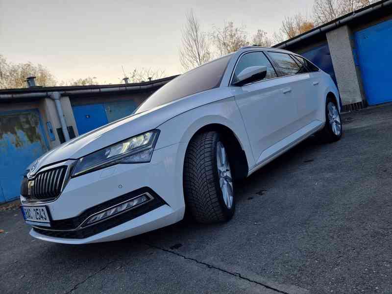 Škoda Superb 3 1.5 TSi Style+,ČR,kamera,NAVI,1.maj,DPH,garáž - foto 5