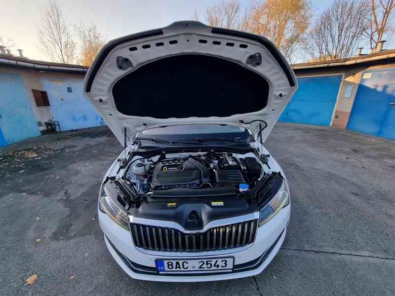 Škoda Superb 3 1.5 TSi Style+,ČR,kamera,NAVI,1.maj,DPH,garáž - foto 7