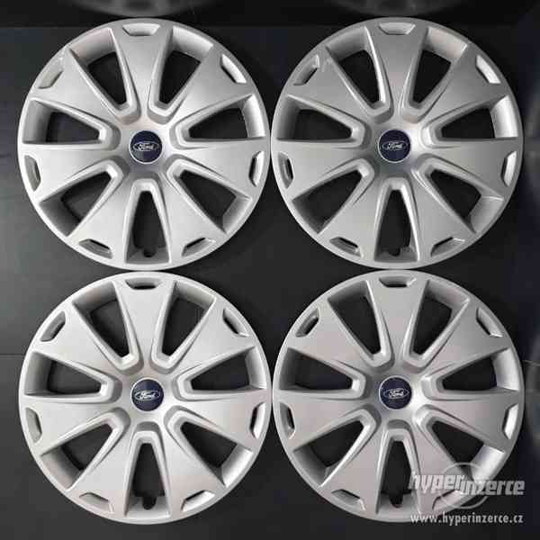 Poklice Ford 16" ORIGINÁLNÍ č. L3 - foto 1