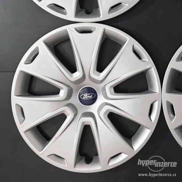 Poklice Ford 16" ORIGINÁLNÍ č. L3 - foto 2