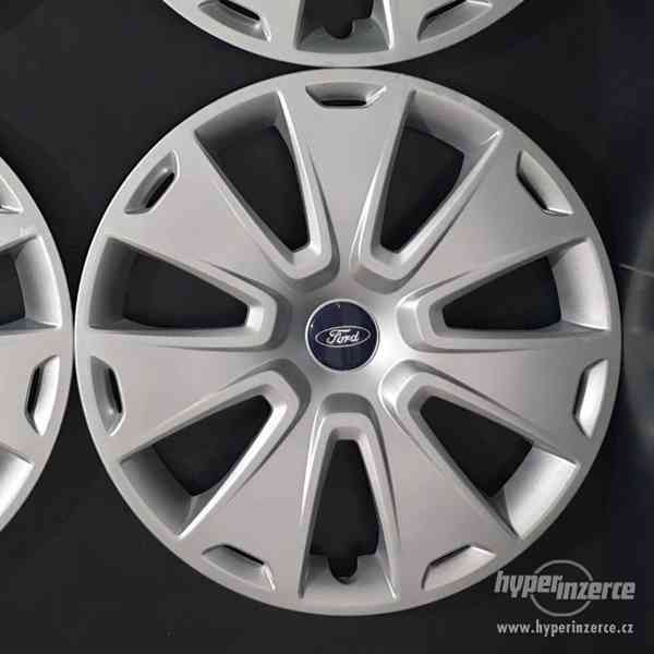 Poklice Ford 16" ORIGINÁLNÍ č. L3 - foto 3