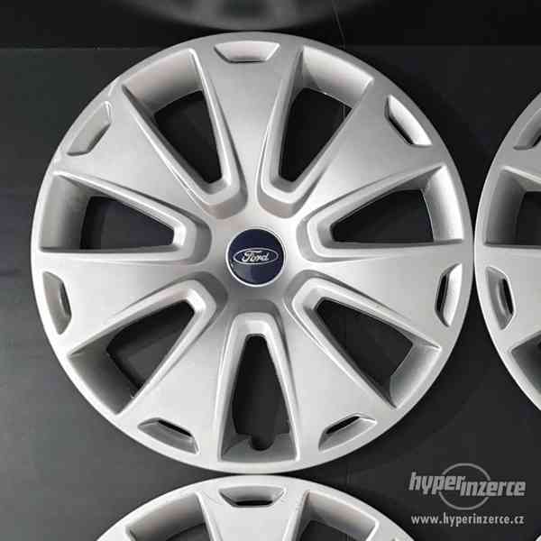 Poklice Ford 16" ORIGINÁLNÍ č. L3 - foto 5