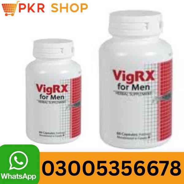 Vigrx Plus Tablet  in Pakistan \\  03005356678 order now - foto 3