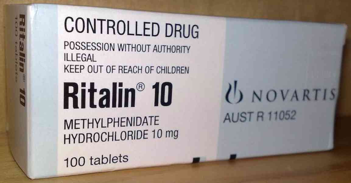 Ritalin, Adderall, Concerta na prodej. - foto 1