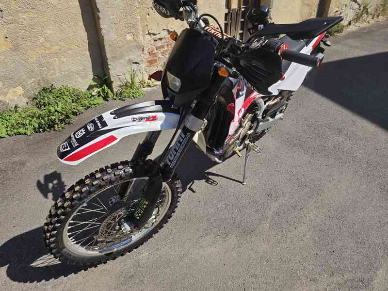 Husqvarna 510 te - foto 5