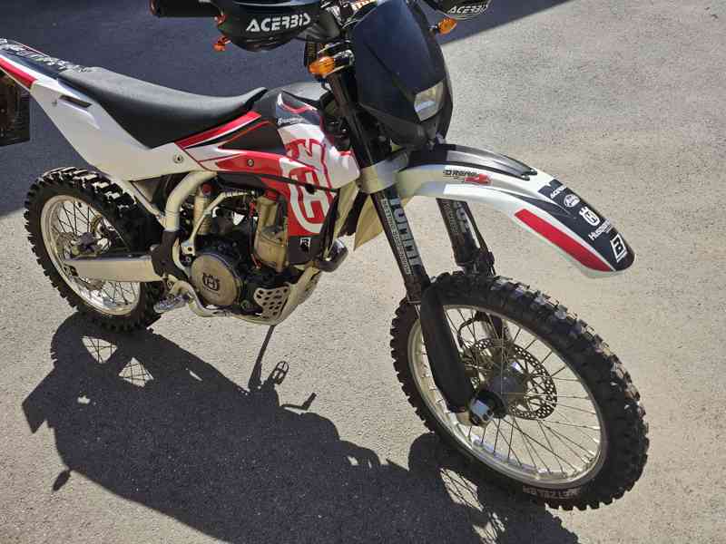 Husqvarna 510 te - foto 3