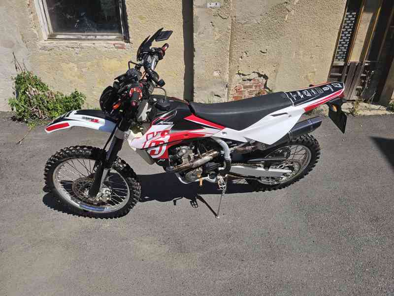 Husqvarna 510 te - foto 4