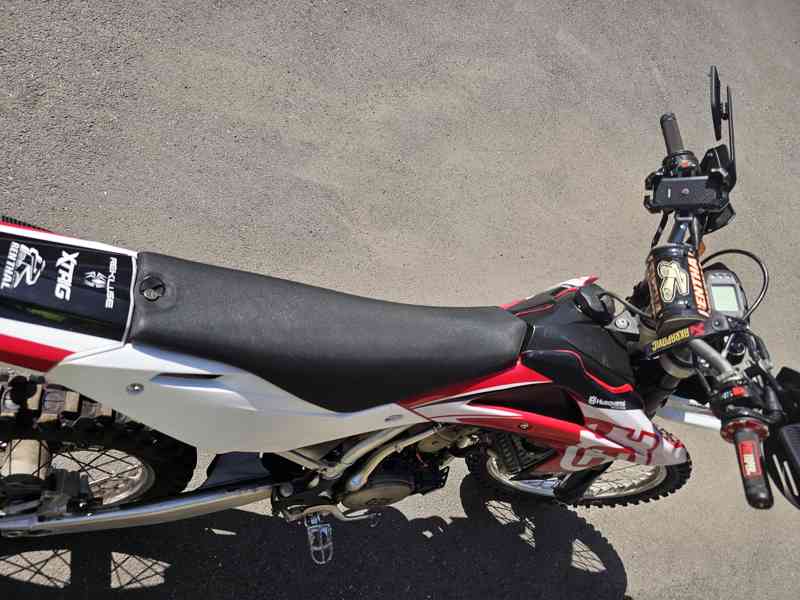 Husqvarna 510 te - foto 2