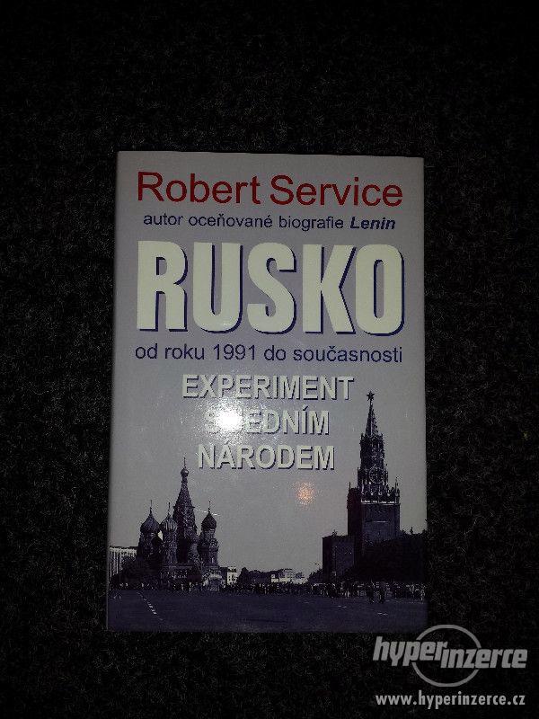 Robert Service RUSKO - foto 1