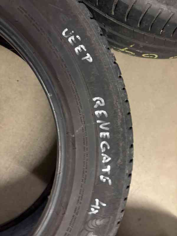 17" sada pneu Michelin Primacy 3 215/60 R17 - foto 6