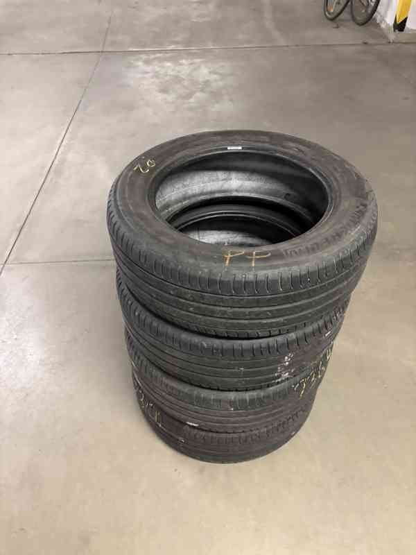 17" sada pneu Michelin Primacy 3 215/60 R17 - foto 2