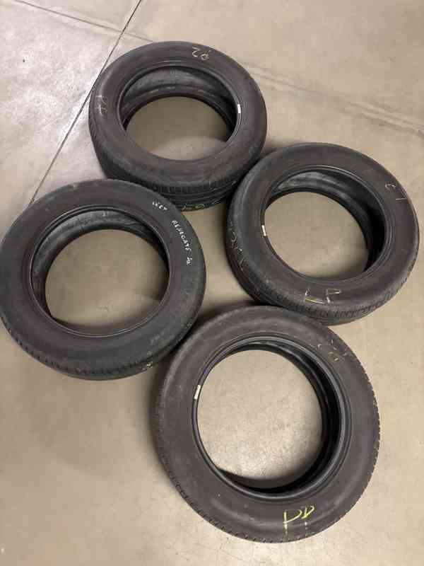 17" sada pneu Michelin Primacy 3 215/60 R17 - foto 3