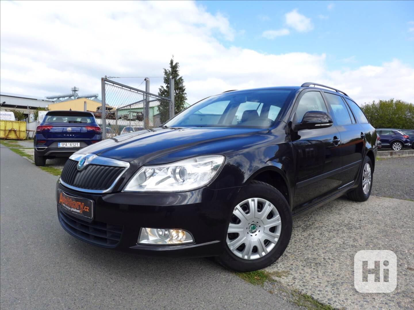 Škoda Octavia 1,4 TSI DIGI KLIMA, VÝHŘEV - foto 1