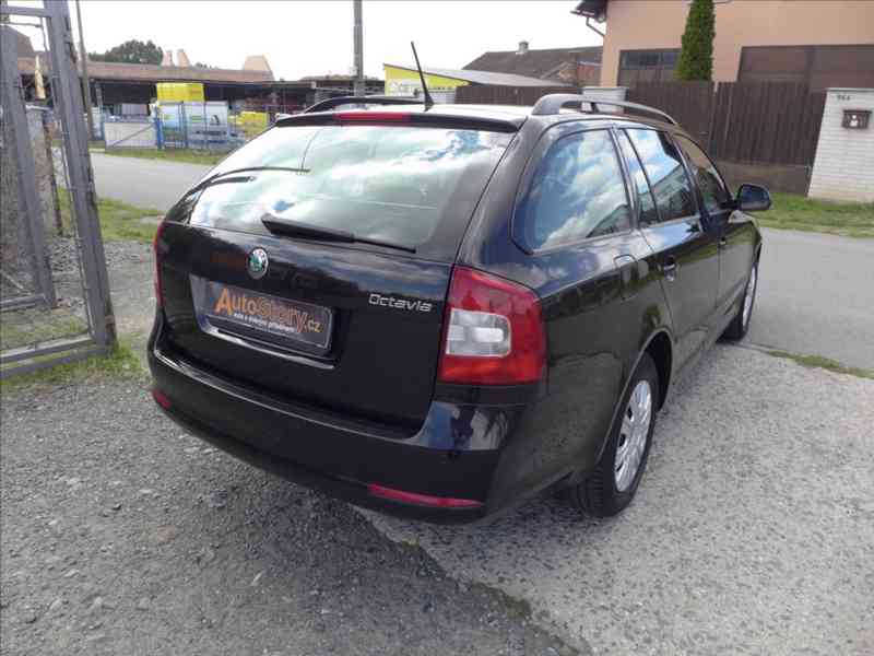 Škoda Octavia 1,4 TSI DIGI KLIMA, VÝHŘEV - foto 3