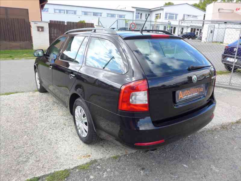 Škoda Octavia 1,4 TSI DIGI KLIMA, VÝHŘEV - foto 4