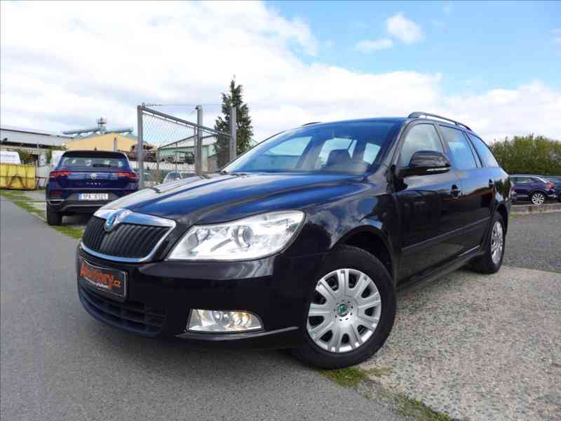 Škoda Octavia 1,4 TSI DIGI KLIMA, VÝHŘEV - foto 1