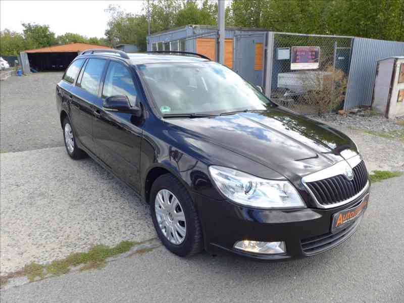 Škoda Octavia 1,4 TSI DIGI KLIMA, VÝHŘEV - foto 2