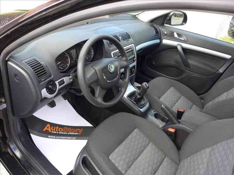 Škoda Octavia 1,4 TSI DIGI KLIMA, VÝHŘEV - foto 5