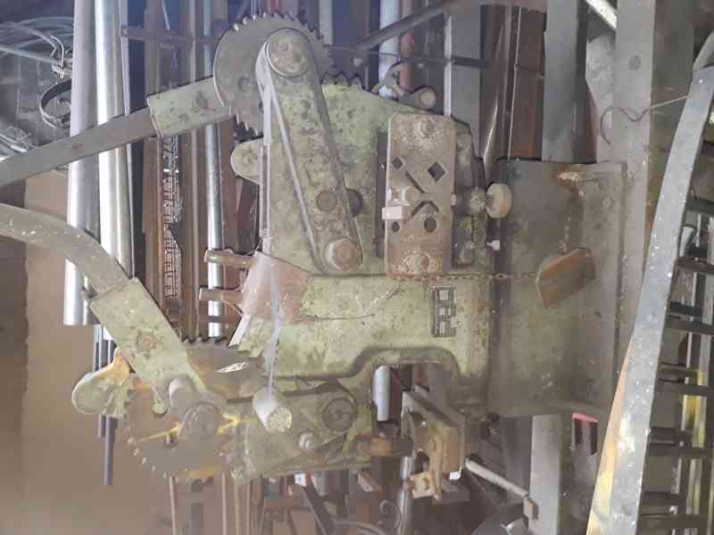 Vybavení kovárny - foto 2