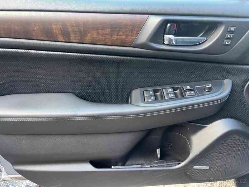 Subaru Outback 2016 LPG tažné - foto 4