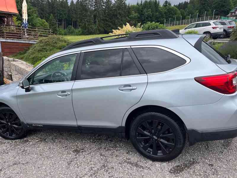 Subaru Outback 2016 LPG tažné - foto 2