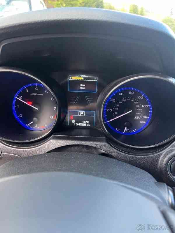 Subaru Outback 2016 LPG tažné - foto 12
