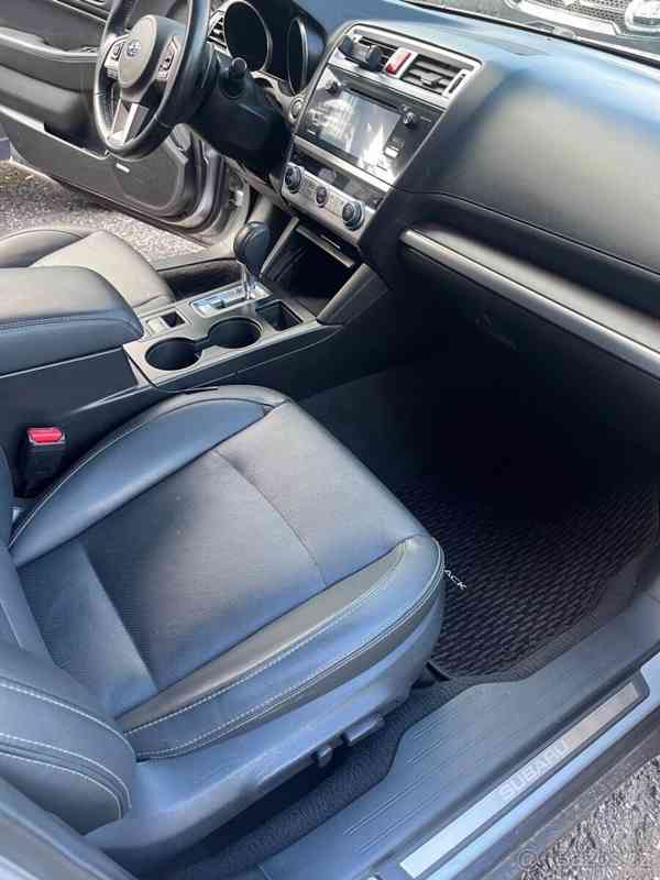 Subaru Outback 2016 LPG tažné - foto 3