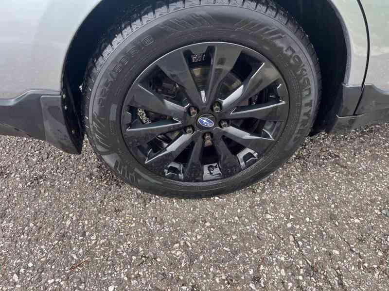 Subaru Outback 2016 LPG tažné - foto 8