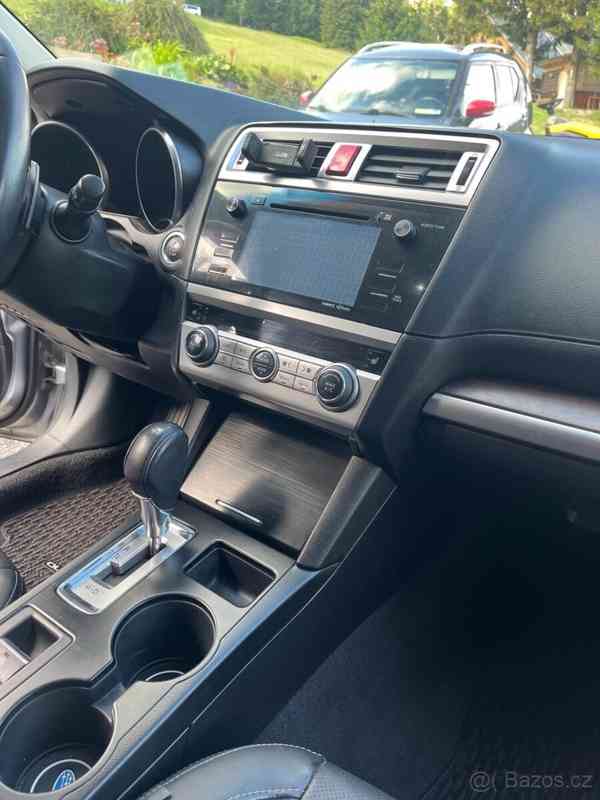 Subaru Outback 2016 LPG tažné - foto 16
