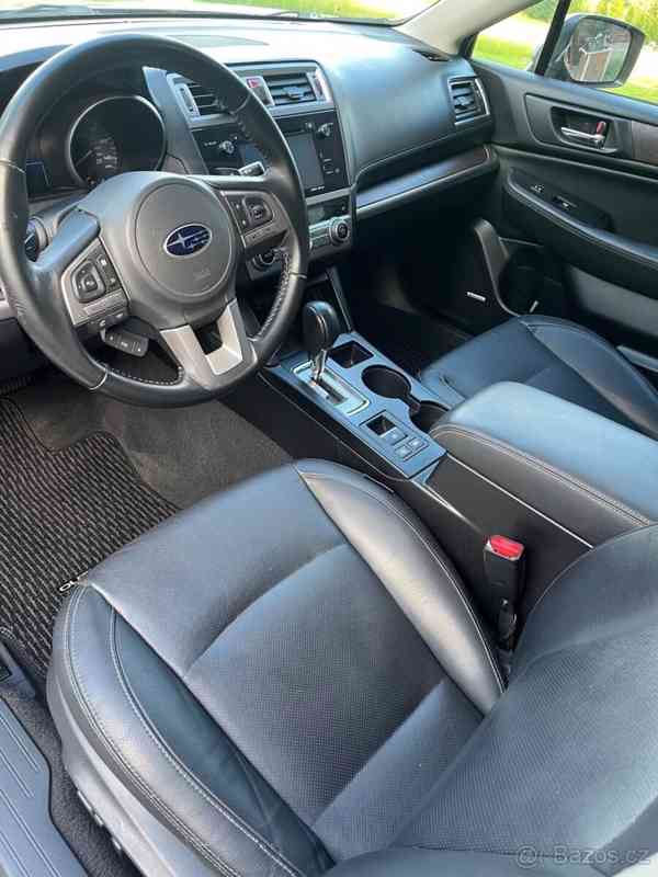 Subaru Outback 2016 LPG tažné - foto 17