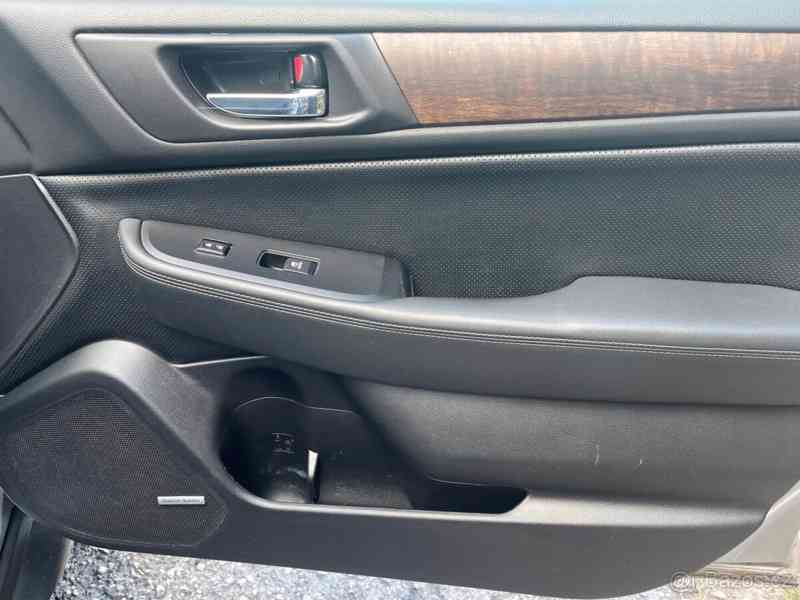 Subaru Outback 2016 LPG tažné - foto 20