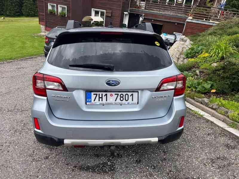 Subaru Outback 2016 LPG tažné - foto 7