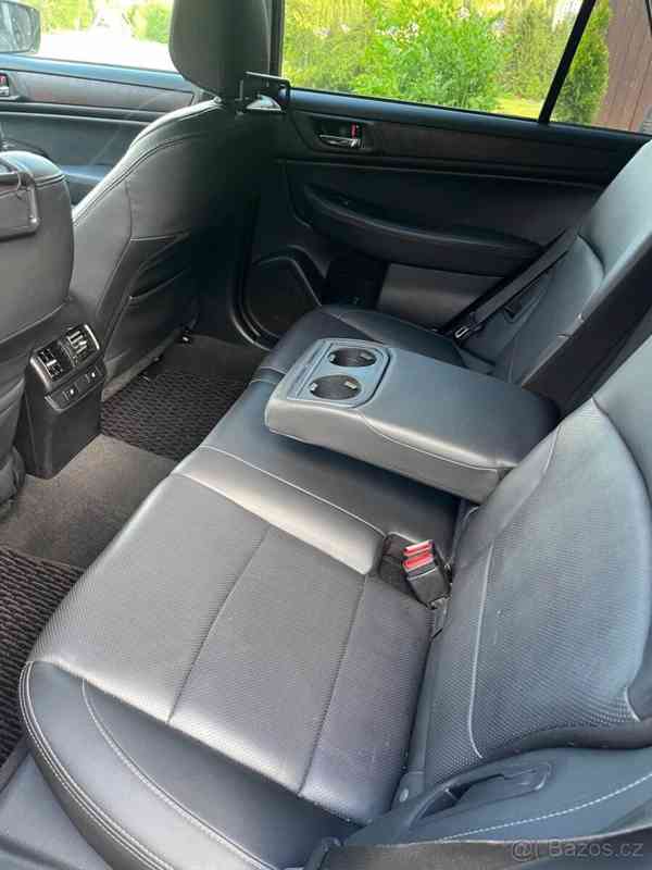 Subaru Outback 2016 LPG tažné - foto 19